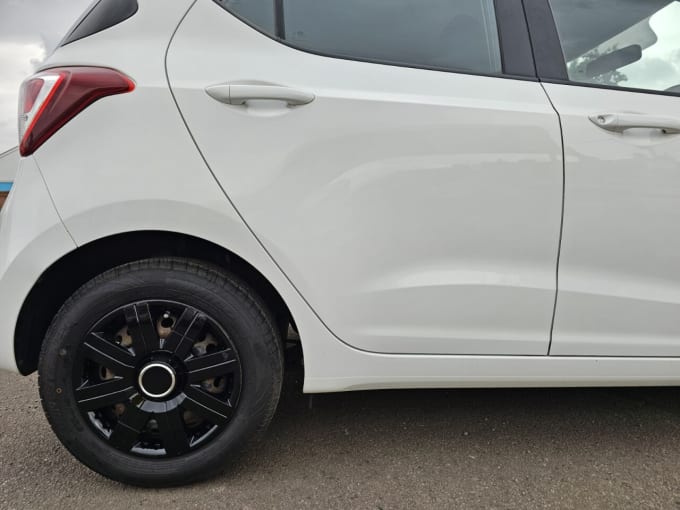 2017 Hyundai I10