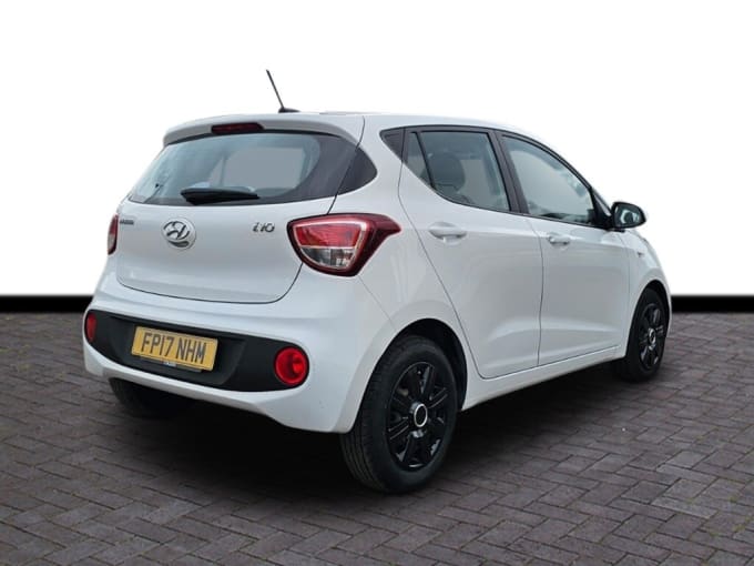 2017 Hyundai I10