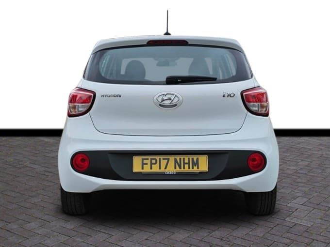 2017 Hyundai I10