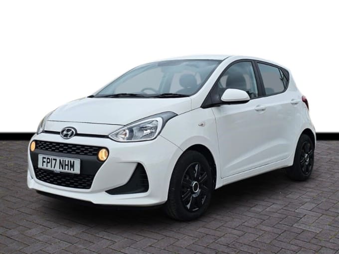 2017 Hyundai I10