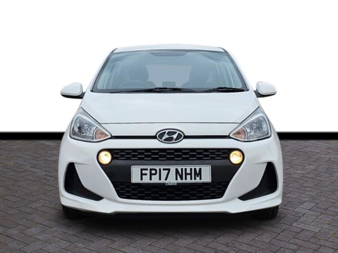 2017 Hyundai I10