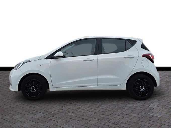 2017 Hyundai I10