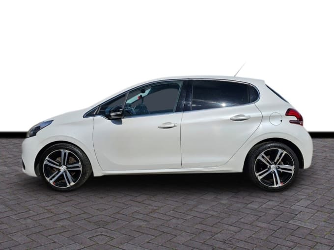 2015 Peugeot 208