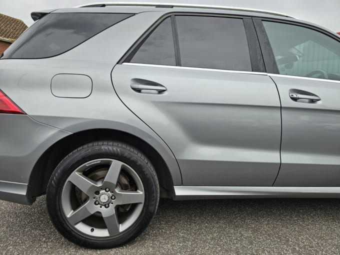 2024 Mercedes-benz M-class