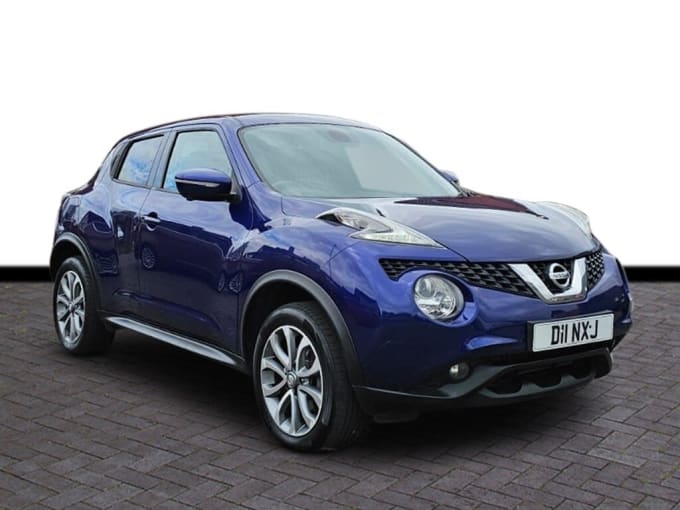 2024 Nissan Juke