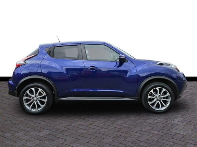 2024 Nissan Juke