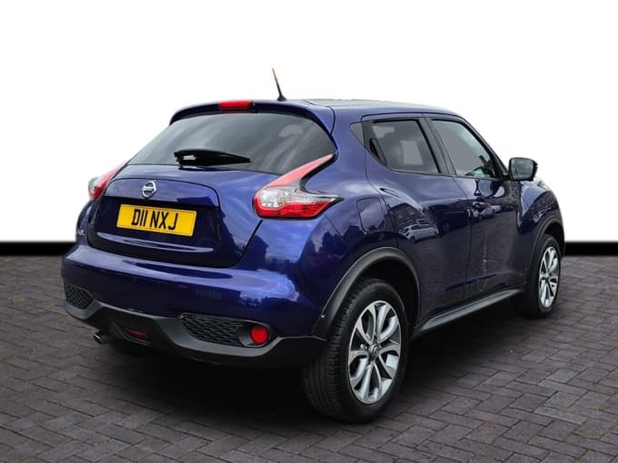 2024 Nissan Juke