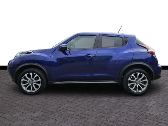 2024 Nissan Juke