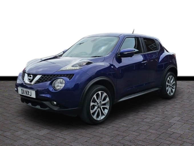 2024 Nissan Juke