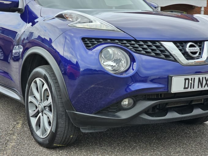 2024 Nissan Juke