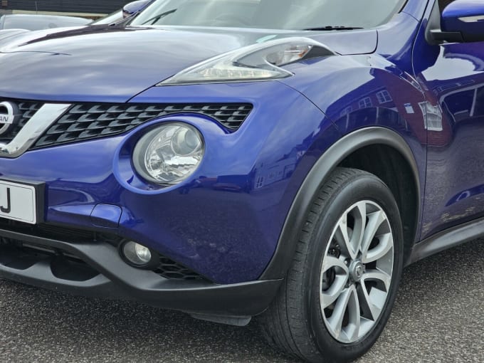 2024 Nissan Juke