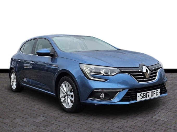 2024 Renault Megane