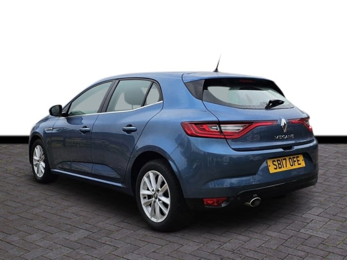 2024 Renault Megane