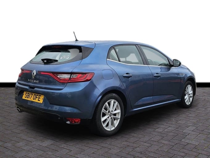 2024 Renault Megane