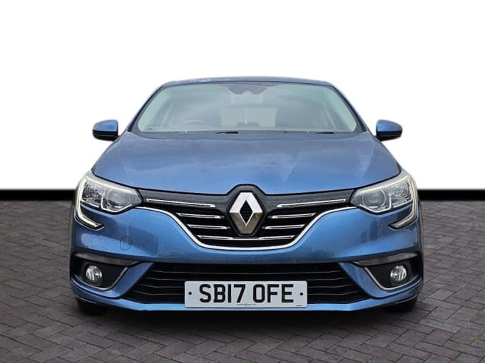 2024 Renault Megane