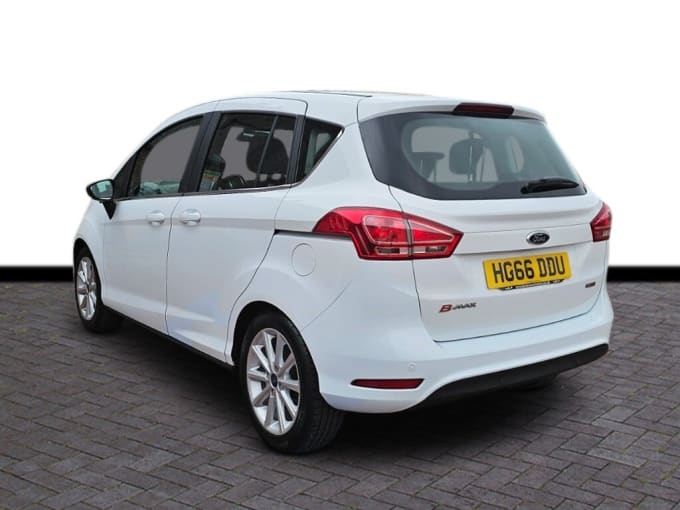 2024 Ford B-max