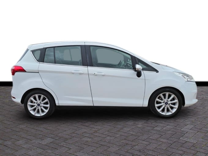 2024 Ford B-max