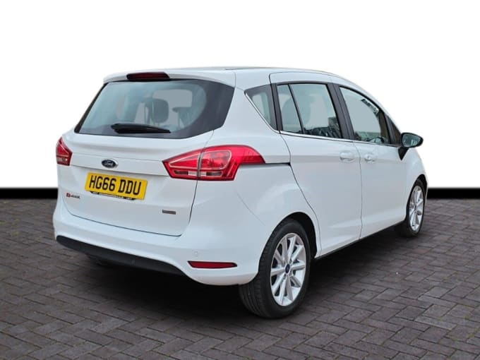 2024 Ford B-max