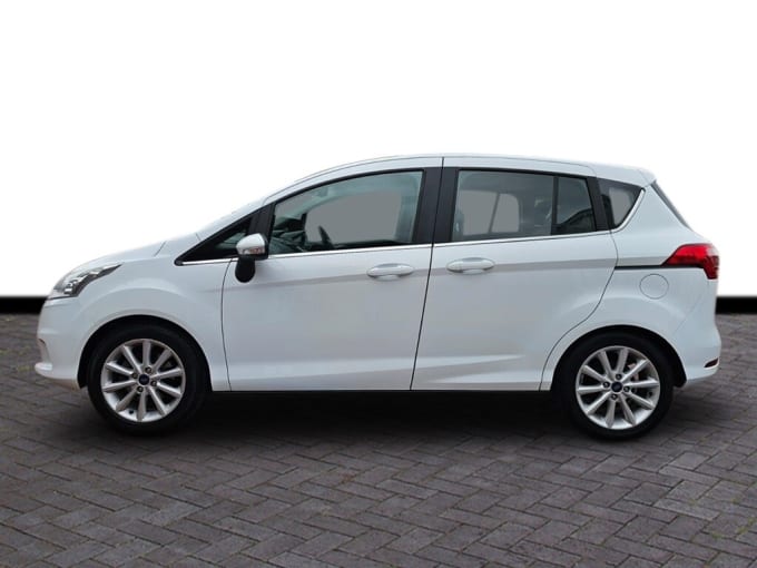 2024 Ford B-max