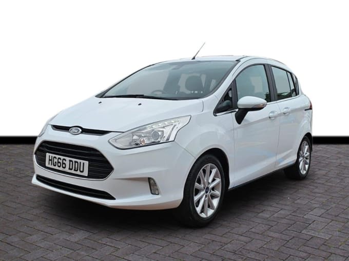 2024 Ford B-max