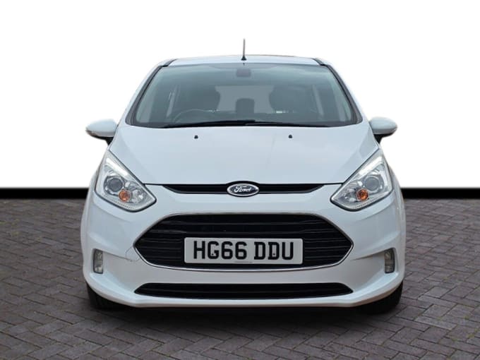 2024 Ford B-max