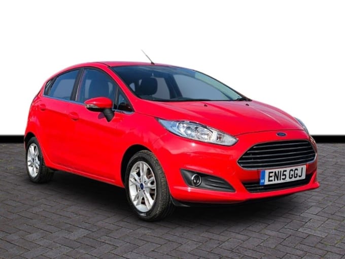 2024 Ford Fiesta