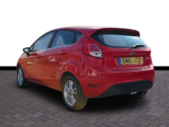 2024 Ford Fiesta