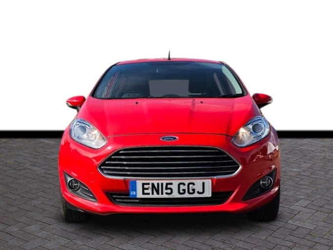 2024 Ford Fiesta