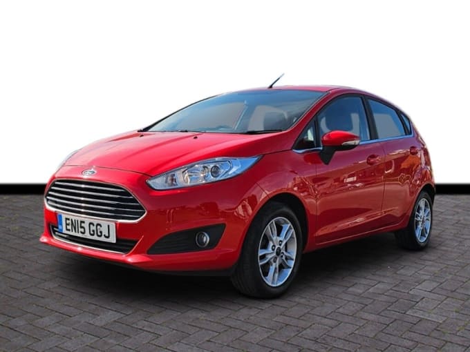 2024 Ford Fiesta