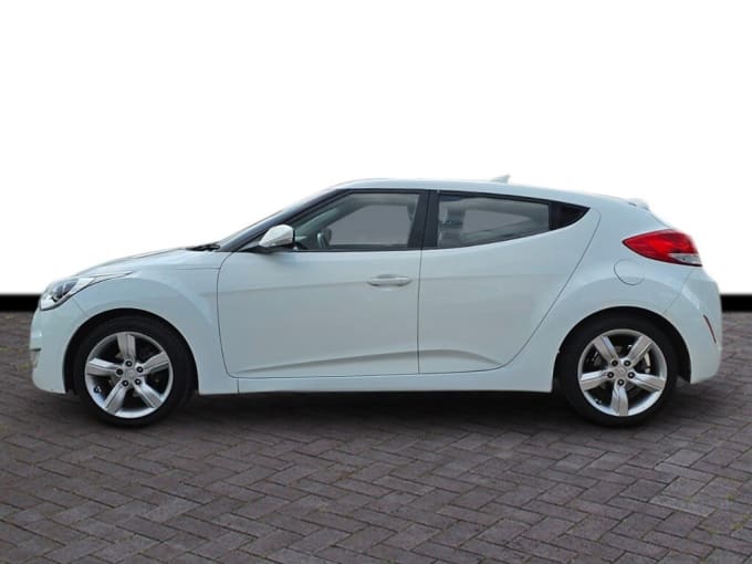 2024 Hyundai Veloster