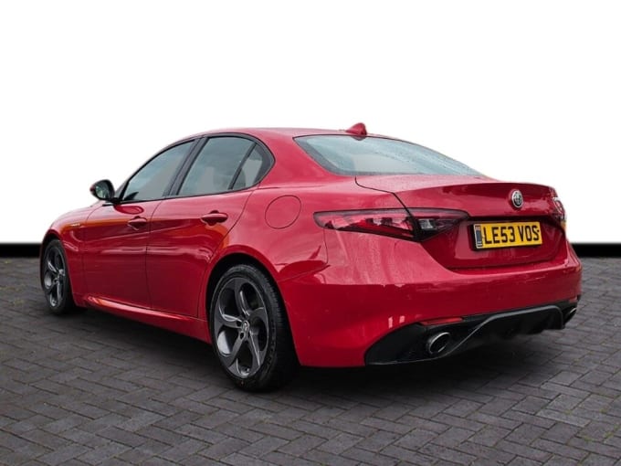 2024 Alfa Romeo Giulia