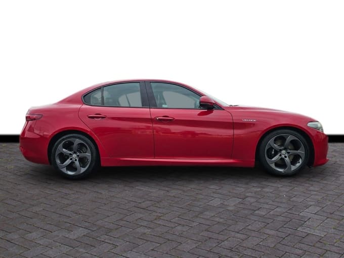 2024 Alfa Romeo Giulia