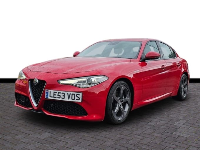 2024 Alfa Romeo Giulia