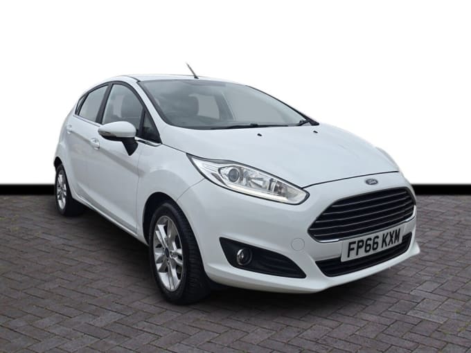 2024 Ford Fiesta