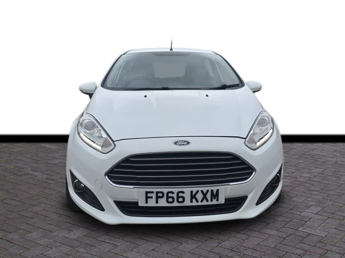 2024 Ford Fiesta