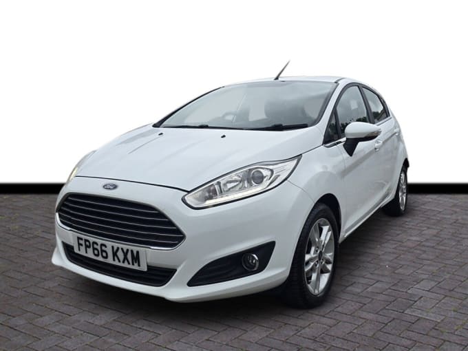 2024 Ford Fiesta