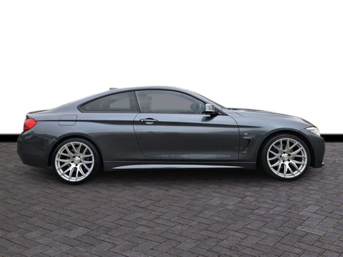 2025 BMW 4 Series