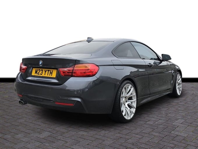 2025 BMW 4 Series