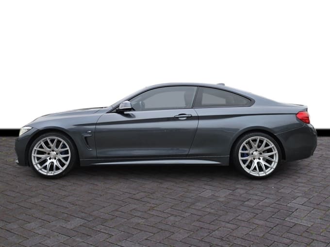 2025 BMW 4 Series