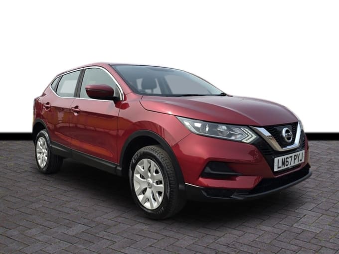 2024 Nissan Qashqai