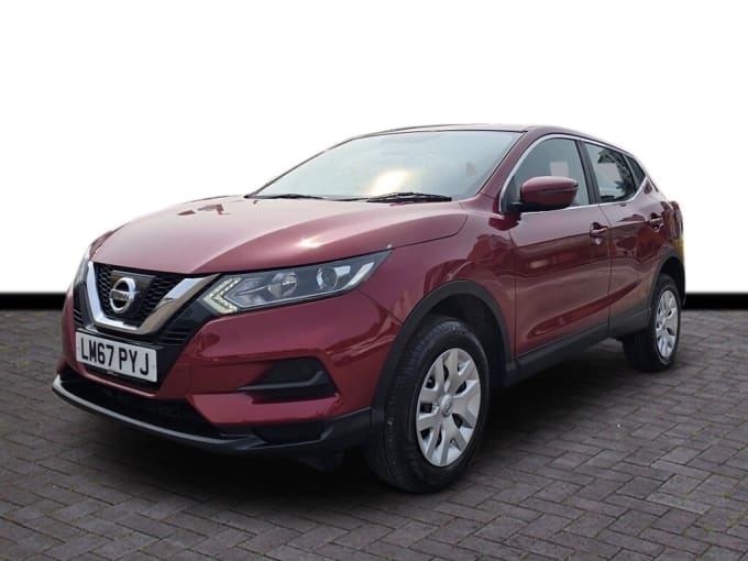 2024 Nissan Qashqai