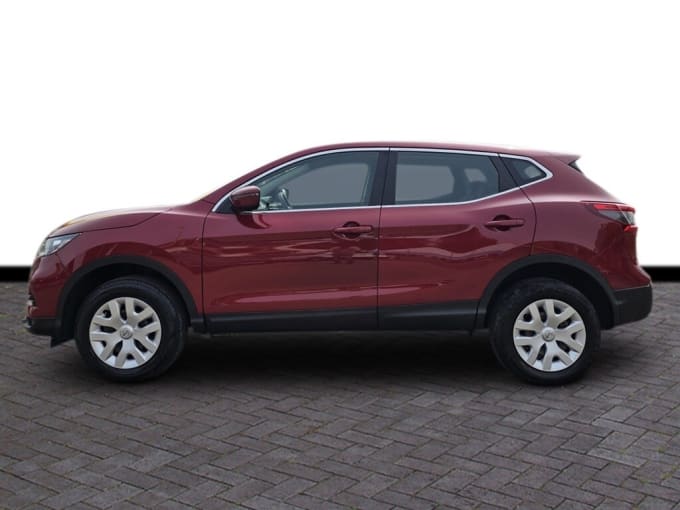 2024 Nissan Qashqai