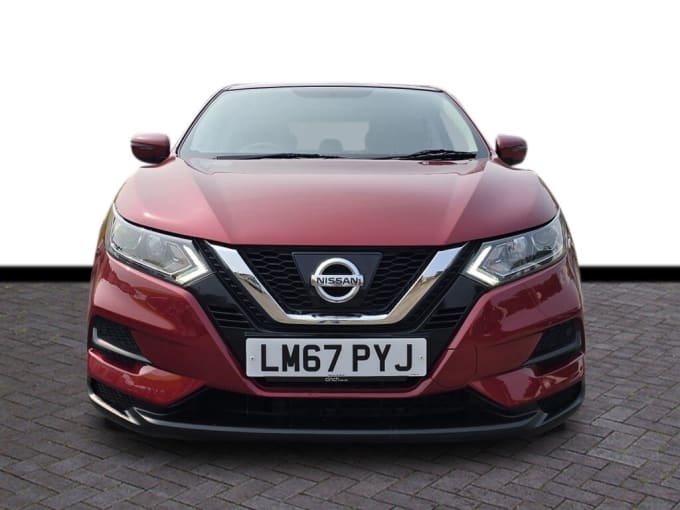 2024 Nissan Qashqai