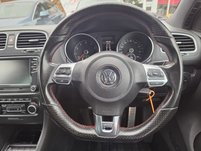 2024 Volkswagen Golf