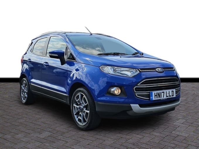 2024 Ford Ecosport