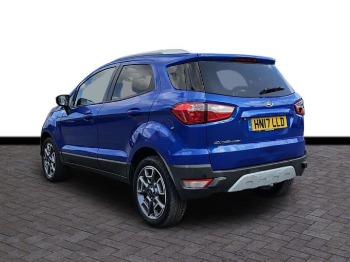 2024 Ford Ecosport