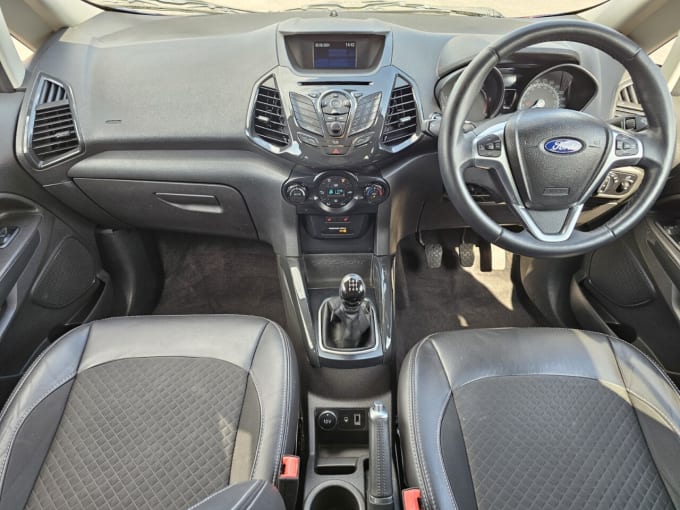 2024 Ford Ecosport