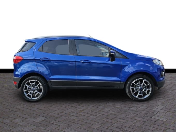 2024 Ford Ecosport