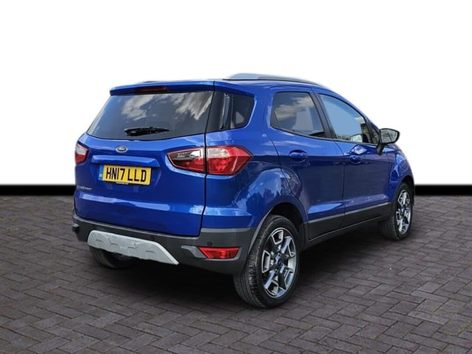 2024 Ford Ecosport