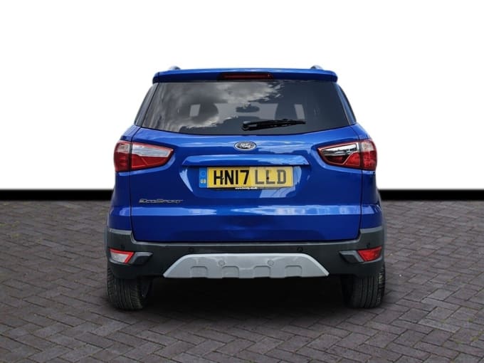 2024 Ford Ecosport